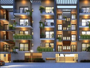 Mansha Flats Faridabad